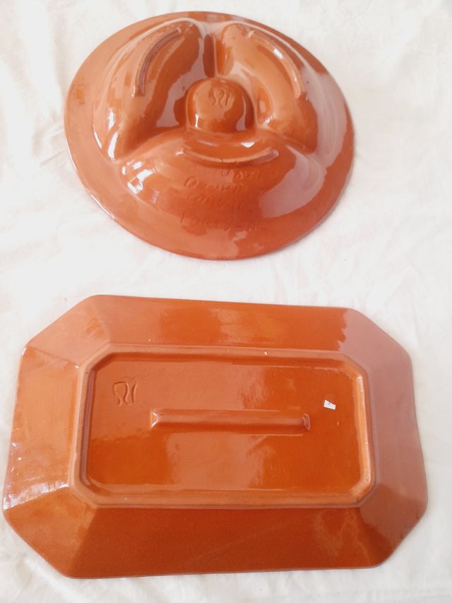 Loiça oliueiro dourado carval Portugal.