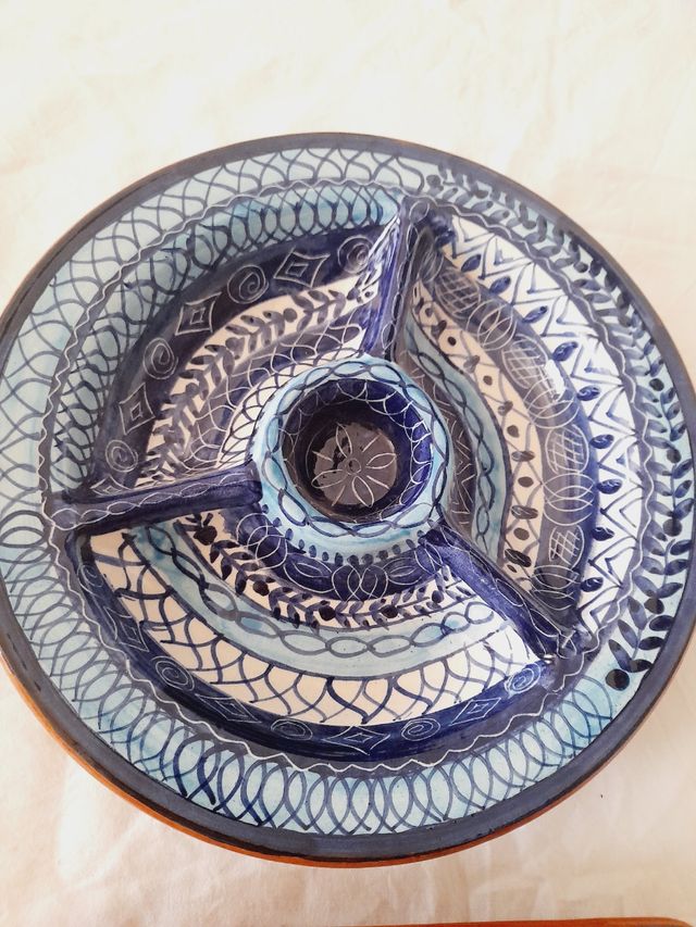 Loiça oliueiro dourado carval Portugal.