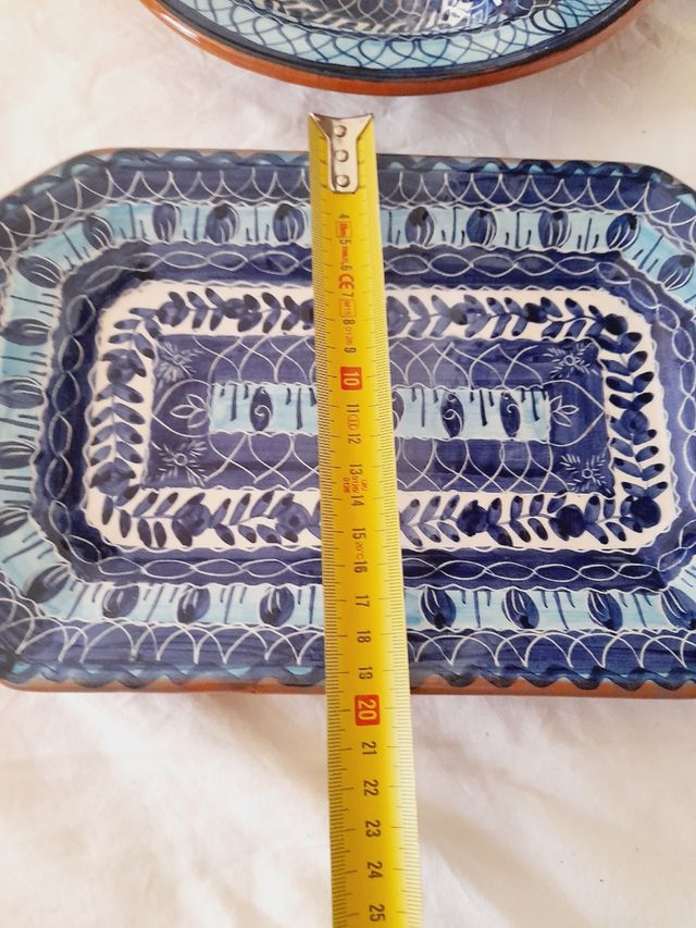 Loiça oliueiro dourado carval Portugal.