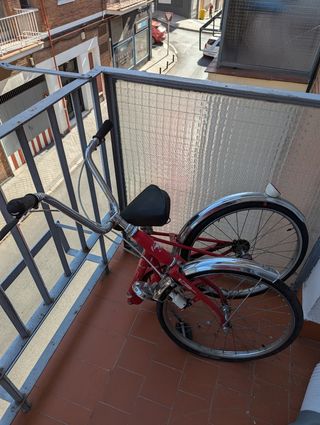 Bicicleta BH Plegable Clásica Vintage Años 70