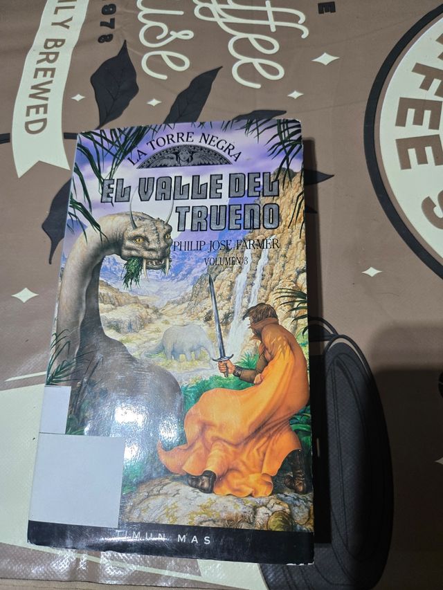 El Valle del Trueno - Philip José Farmer