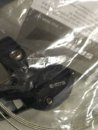 Comando Trigger SRAM SX Eagle 12v Single Click