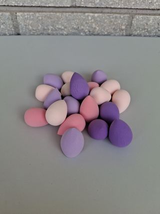 Esponjas maquillaje