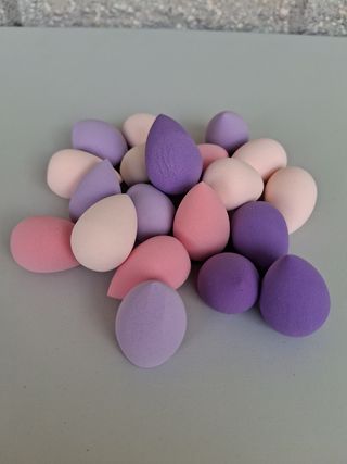 Esponjas maquillaje