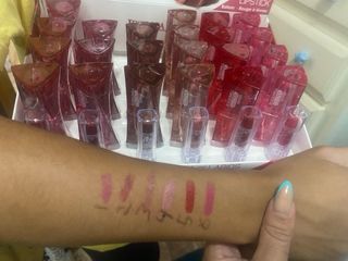 Brillantes labiales DDONNA - 3uds