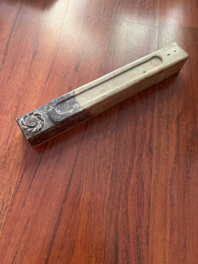 Quemador Incienso - Piedra