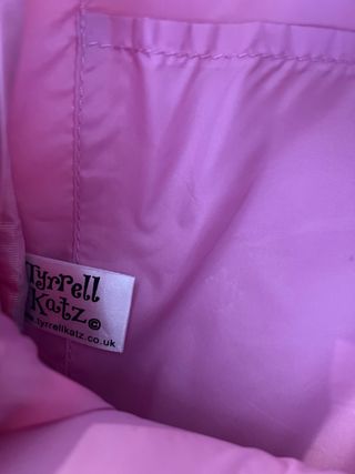 Mochila Unicornio Tyrrell Katz Infantil