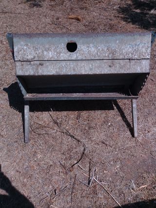 Comedero aves - Patos, gallinas, pavos