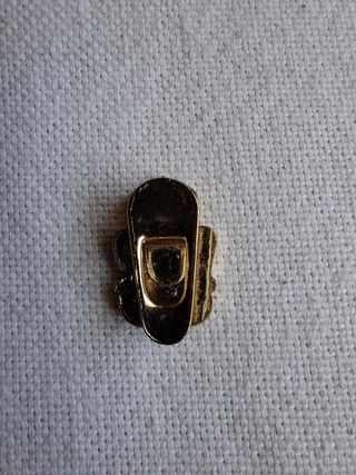 Insignia vintage Unión 
Deportiva Las Palmas 