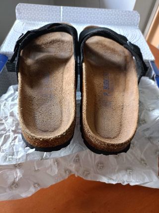 Birkenstock Siena 40 - Sandali Neri
