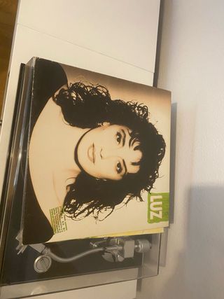Vinilo Luz Casal - Música Pop Rock Nacional