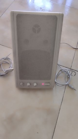 Altavoz IRC-STAT con control