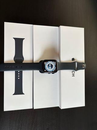 Apple Watch Series 2 44mm - Negra