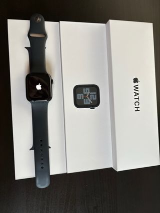 Apple Watch Series 2 44mm - Negra