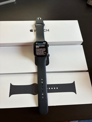 Apple Watch Series 2 44mm - Negra