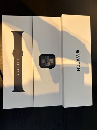 Apple Watch Series 2 44mm - Negra