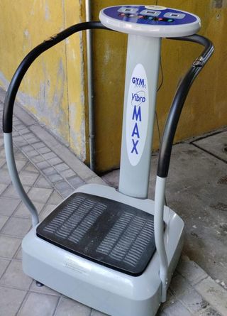 Plataforma vibración Gymform Vibro Max