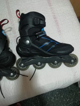 Patines Rollerblade Bravo