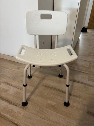 Silla ortopédica ducha