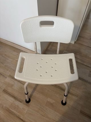 Silla ortopédica ducha