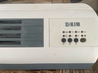 Calefactor de pared MHLER