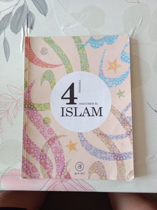 Descubrir el islam, 4 Educación Primaria
