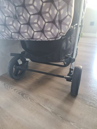 Carrito bebé Alsalvo
