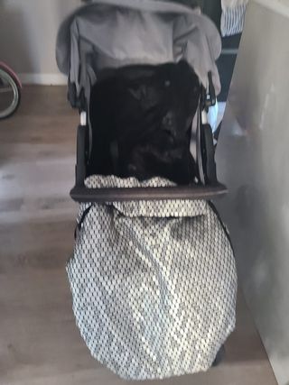 Carrito bebé Alsalvo