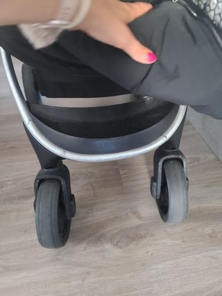 Carrito bebé Alsalvo