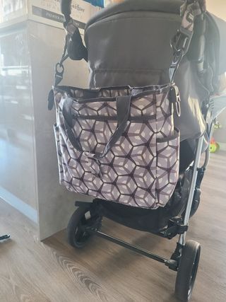 Carrito bebé Alsalvo
