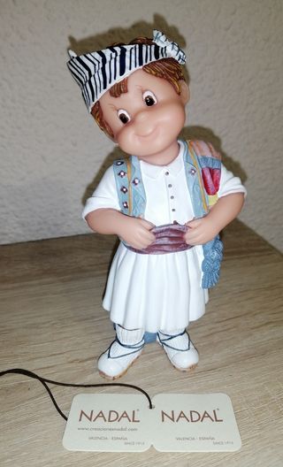 Nadal Figura Nadal Fallero Yooy