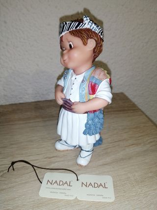 Nadal Figura Nadal Fallero Yooy