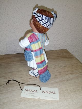 Nadal Figura Nadal Fallero Yooy