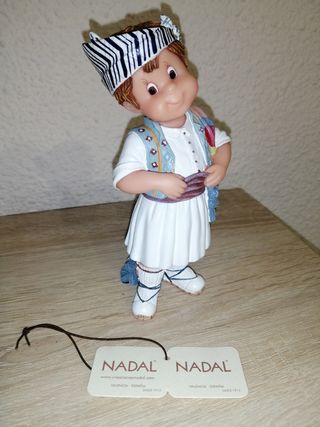 Nadal Figura Nadal Fallero Yooy