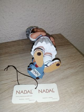 Nadal Figura Nadal Fallero Yooy