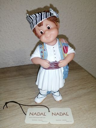Nadal Figura Nadal Fallero Yooy