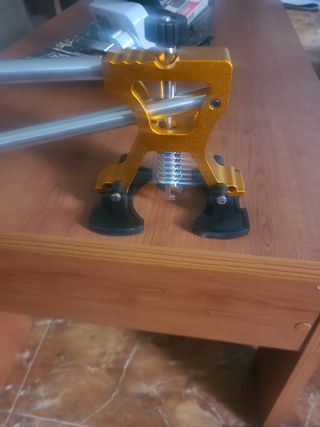 Extractor abolladuras coche