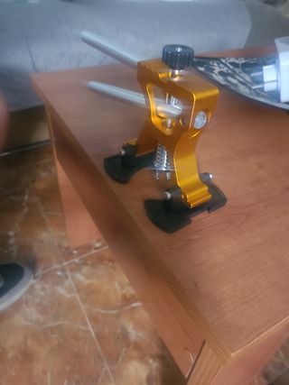 Extractor abolladuras coche