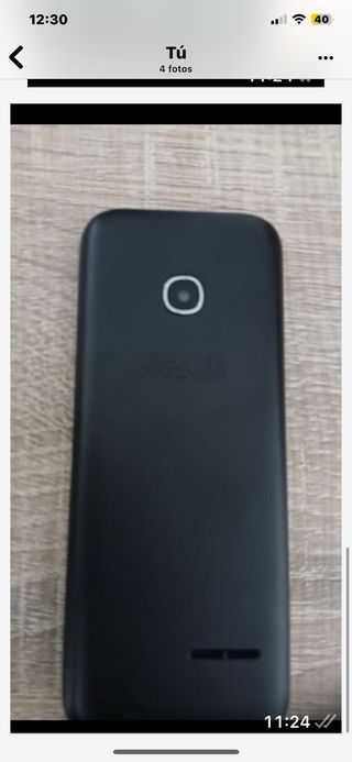 2 telefoni Alcatel OneTouch neri