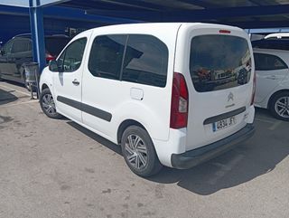 Citroen Berlingo 2015