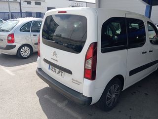 Citroen Berlingo 2015