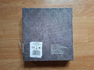 Relógio Parede carica Ice Cream Decorativo