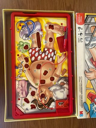 Operación - Juego de mesa