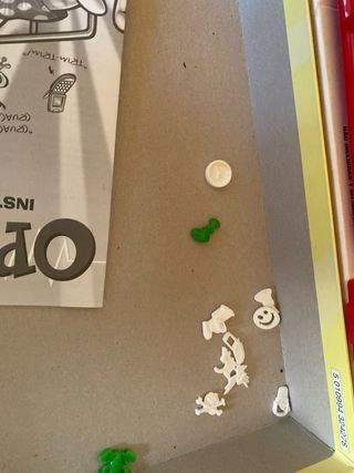Operación - Juego de mesa