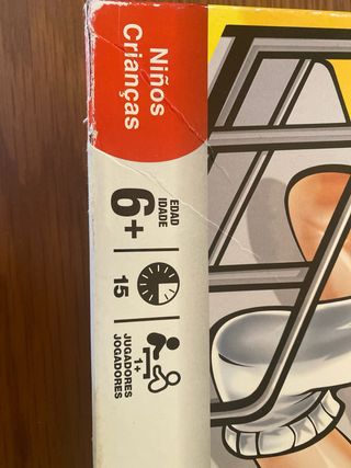 Operación - Juego de mesa