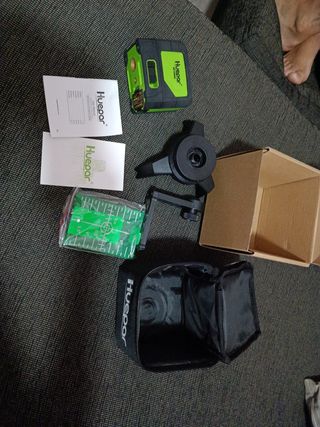 Nivel Láser Huepar 9300g Verde