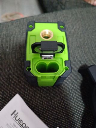 Nivel Láser Huepar 9300g Verde