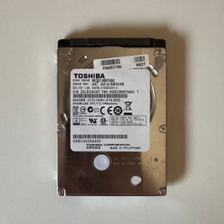 Disco Duro Toshiba MQ01ABF050 - 500GB