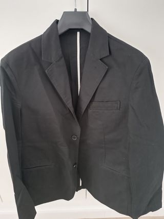 Americana Springfield negra