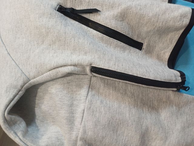 Chaqueta Adidas Gris - Talla Xs